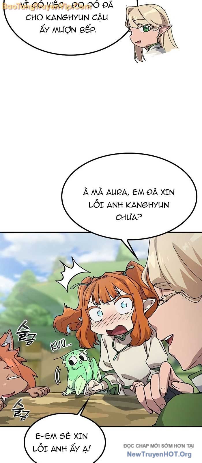 Chữa Lành Cuộc Sống Thông Qua Cắm Trại Ở Thế Giới Khác: Chapter 62