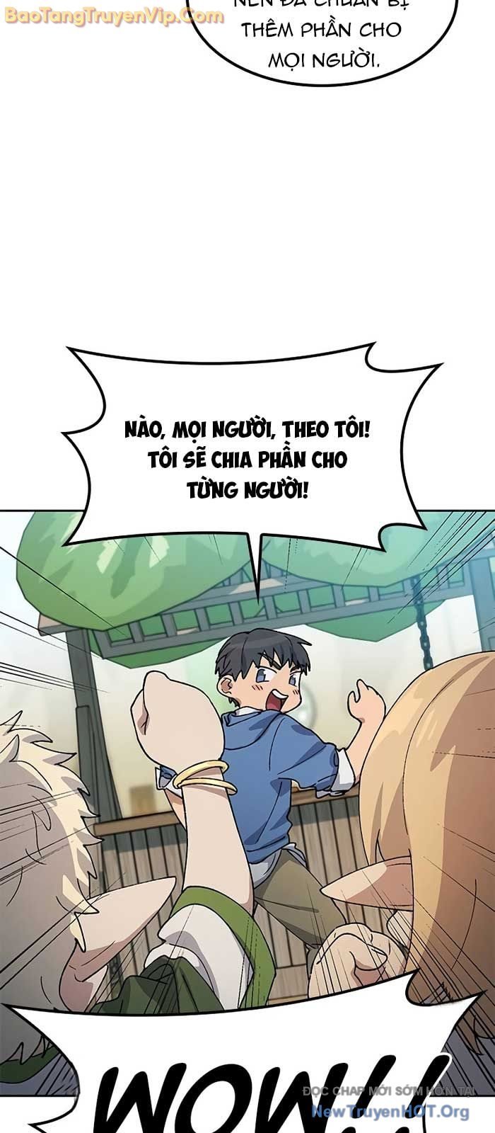 Chữa Lành Cuộc Sống Thông Qua Cắm Trại Ở Thế Giới Khác: Chapter 62