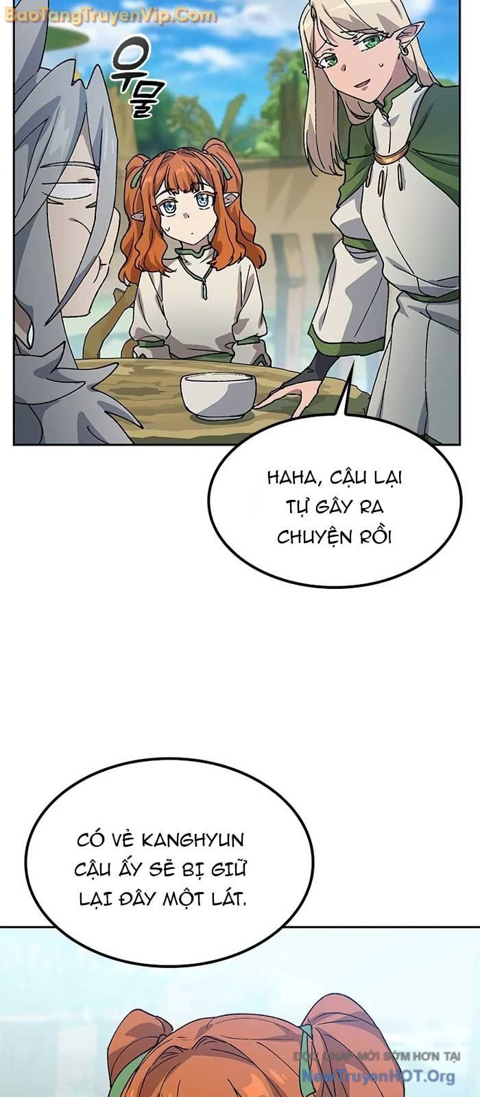 Chữa Lành Cuộc Sống Thông Qua Cắm Trại Ở Thế Giới Khác: Chapter 62