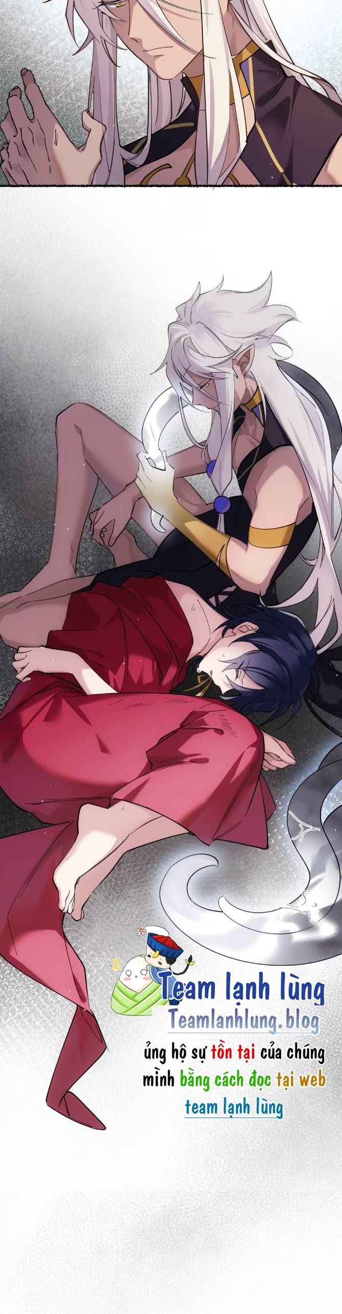 Chữa Lành Tà Thần Của Tôi: Chapter 2