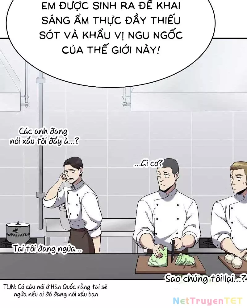 Chúa Quỷ Muốn Trở Thành Đầu Bếp: Chapter 1