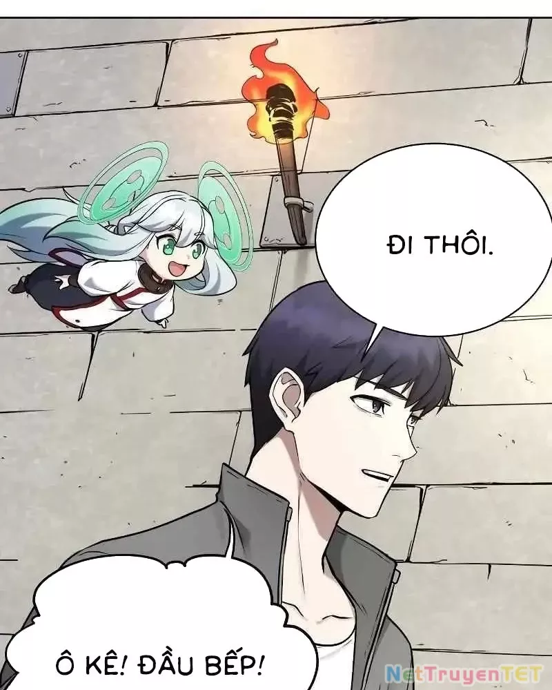 Chúa Quỷ Muốn Trở Thành Đầu Bếp: Chapter 4