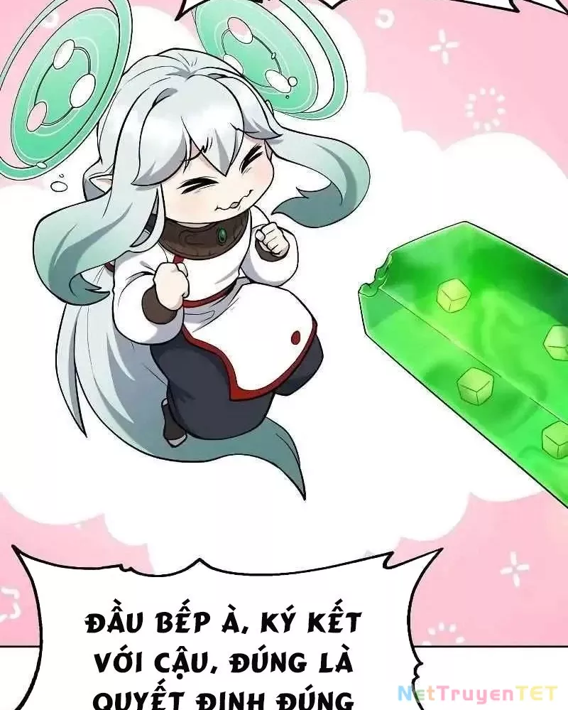 Chúa Quỷ Muốn Trở Thành Đầu Bếp: Chapter 4