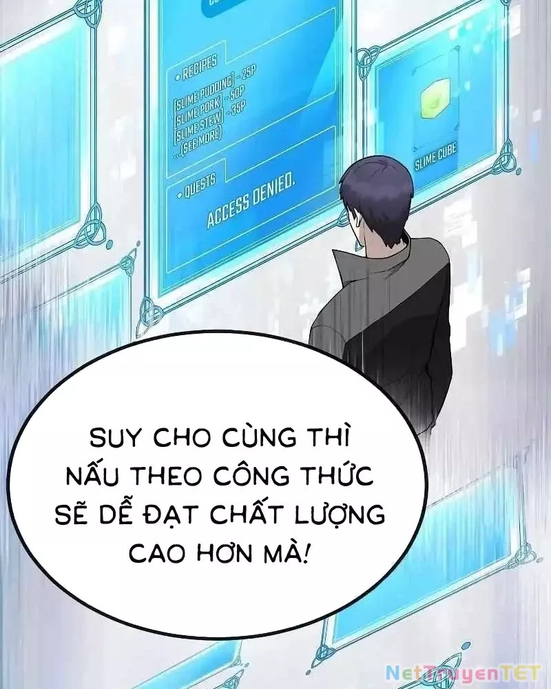 Chúa Quỷ Muốn Trở Thành Đầu Bếp: Chapter 4