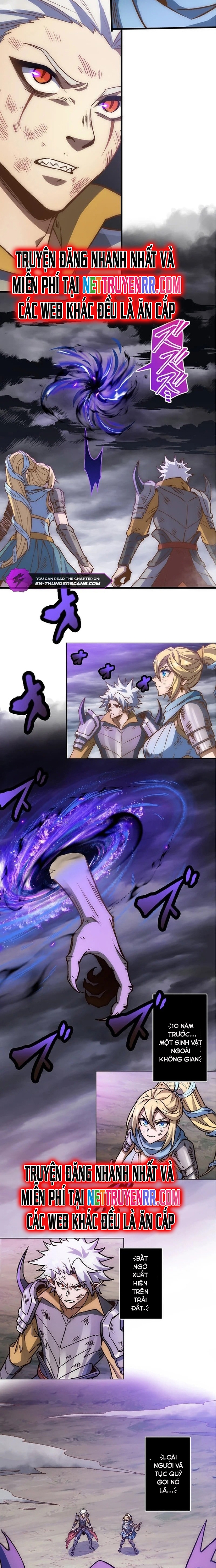 Chúa Quỷ Tái Sinh: Chinh Phục Định Mệnh: Chapter 1