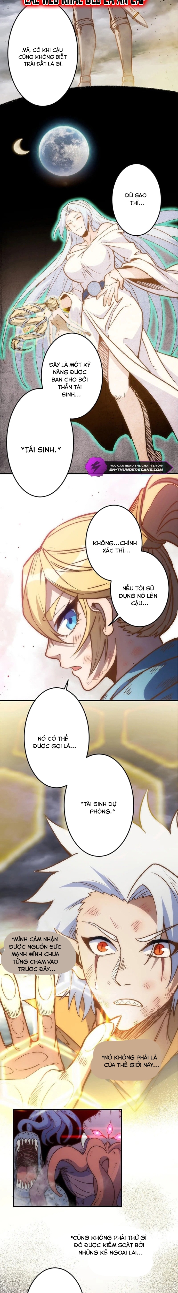 Chúa Quỷ Tái Sinh: Chinh Phục Định Mệnh: Chapter 1