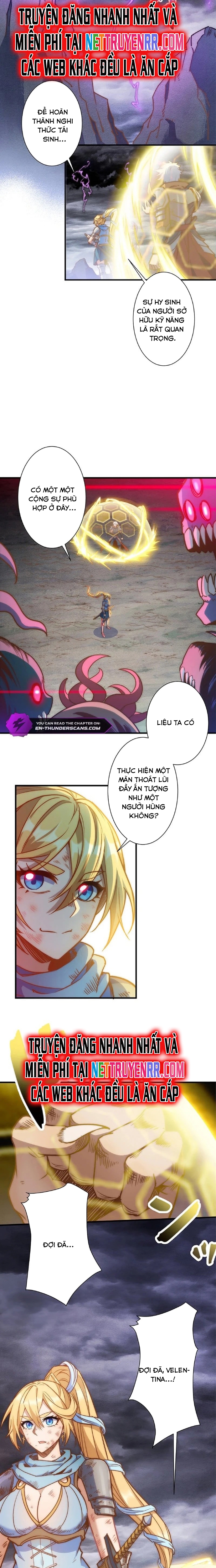 Chúa Quỷ Tái Sinh: Chinh Phục Định Mệnh: Chapter 1