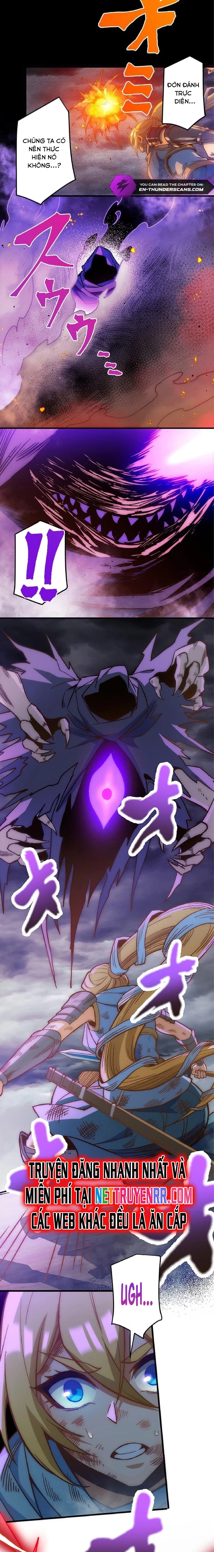 Chúa Quỷ Tái Sinh: Chinh Phục Định Mệnh: Chapter 1