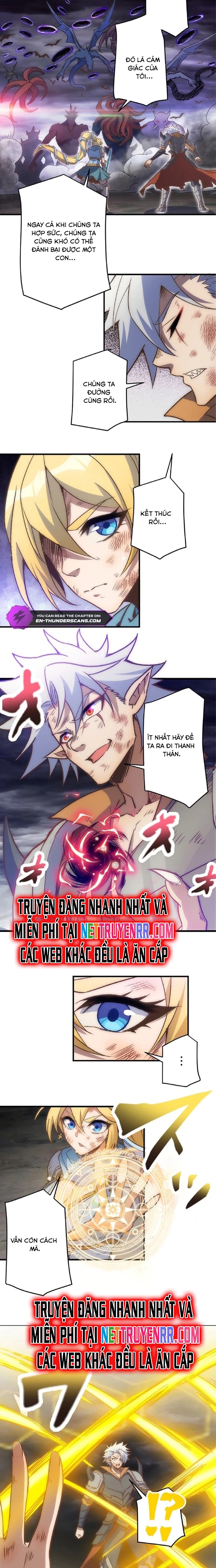 Chúa Quỷ Tái Sinh: Chinh Phục Định Mệnh: Chapter 1