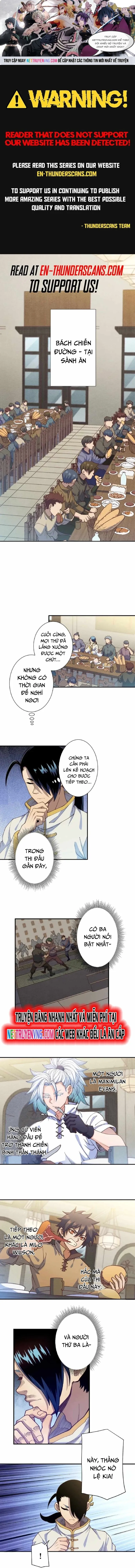 Chúa Quỷ Tái Sinh: Chinh Phục Định Mệnh: Chapter 10