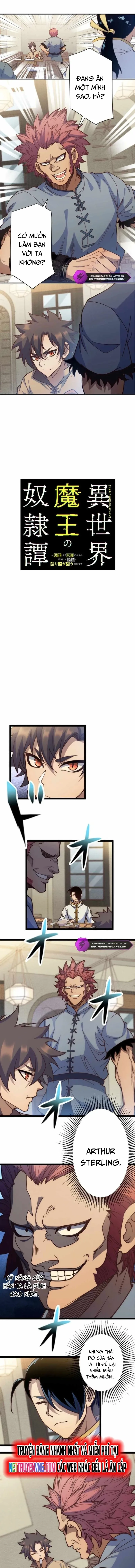 Chúa Quỷ Tái Sinh: Chinh Phục Định Mệnh: Chapter 10