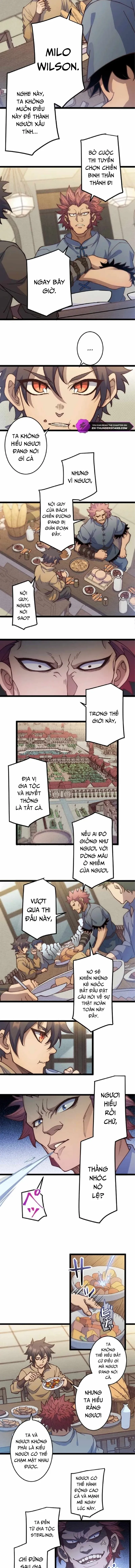 Chúa Quỷ Tái Sinh: Chinh Phục Định Mệnh: Chapter 10