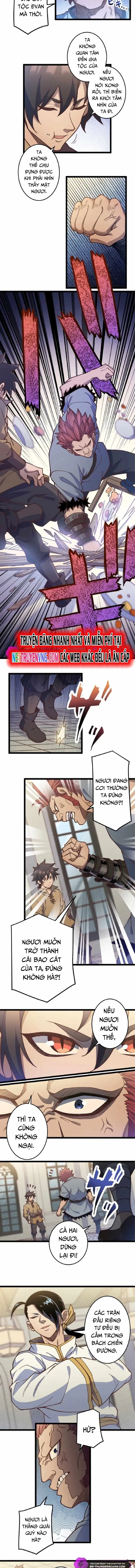 Chúa Quỷ Tái Sinh: Chinh Phục Định Mệnh: Chapter 10