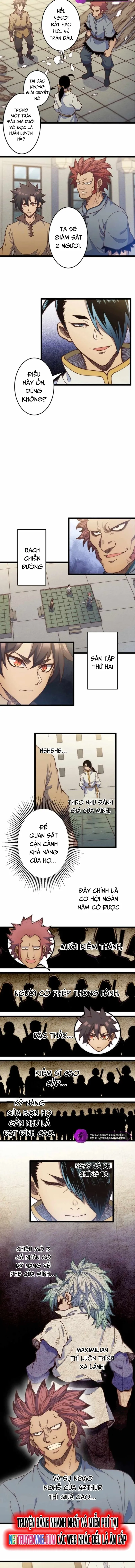 Chúa Quỷ Tái Sinh: Chinh Phục Định Mệnh: Chapter 10