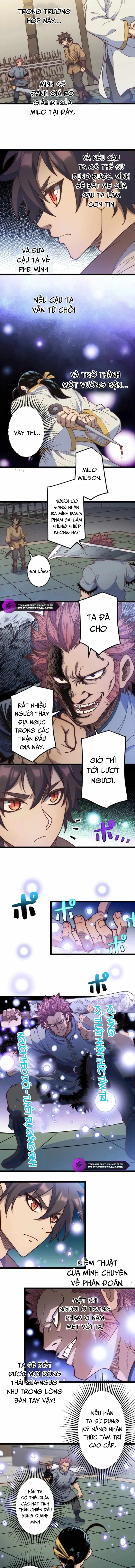 Chúa Quỷ Tái Sinh: Chinh Phục Định Mệnh: Chapter 10