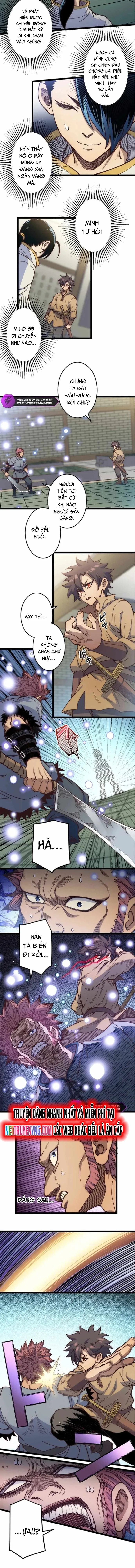 Chúa Quỷ Tái Sinh: Chinh Phục Định Mệnh: Chapter 10