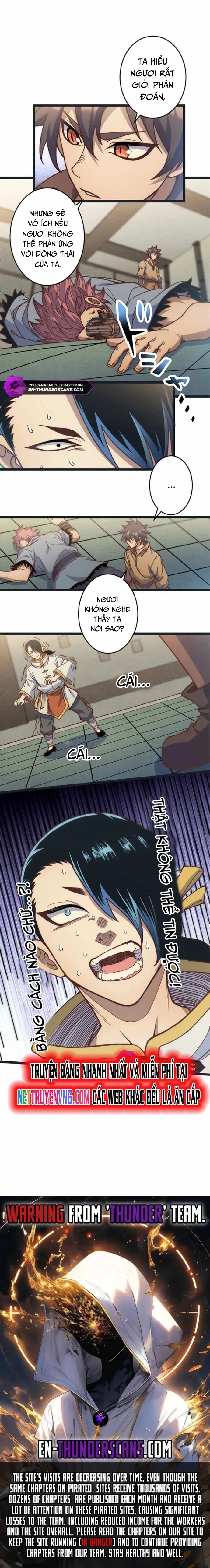 Chúa Quỷ Tái Sinh: Chinh Phục Định Mệnh: Chapter 10