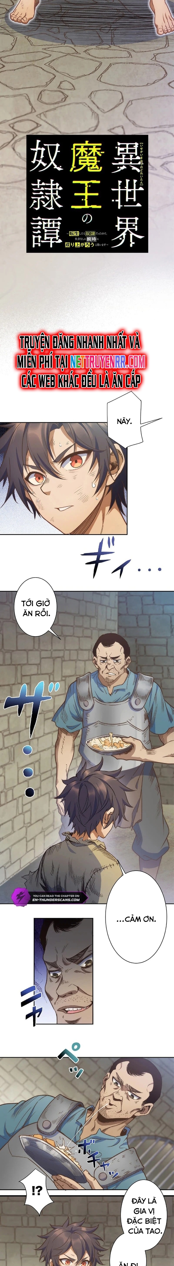 Chúa Quỷ Tái Sinh: Chinh Phục Định Mệnh: Chapter 2