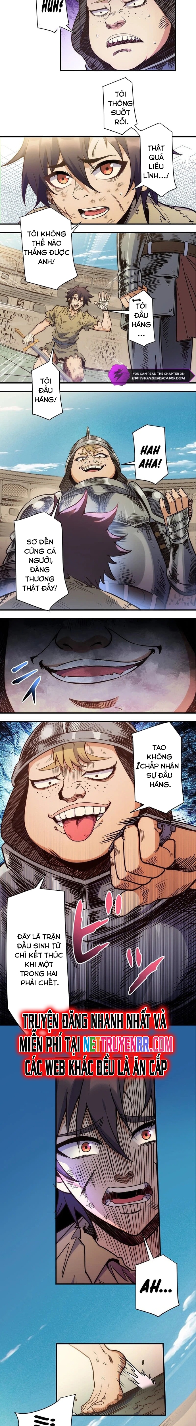 Chúa Quỷ Tái Sinh: Chinh Phục Định Mệnh: Chapter 2