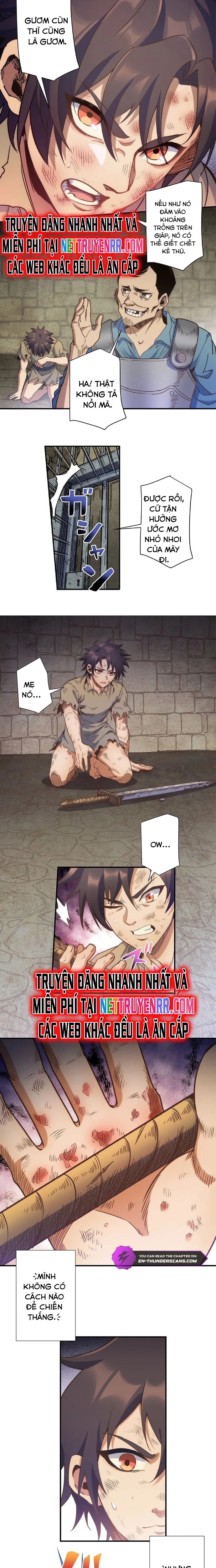 Chúa Quỷ Tái Sinh: Chinh Phục Định Mệnh: Chapter 2