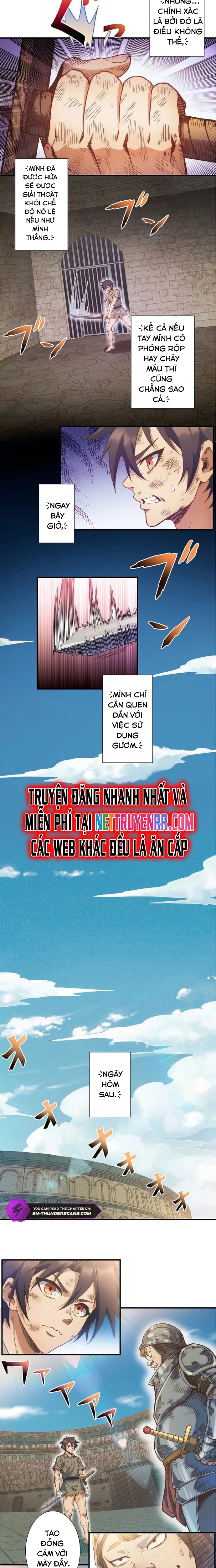 Chúa Quỷ Tái Sinh: Chinh Phục Định Mệnh: Chapter 2