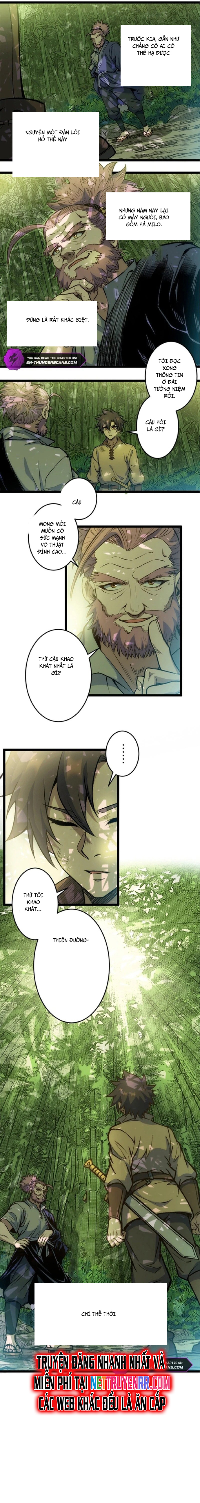 Chúa Quỷ Tái Sinh: Chinh Phục Định Mệnh: Chapter 6