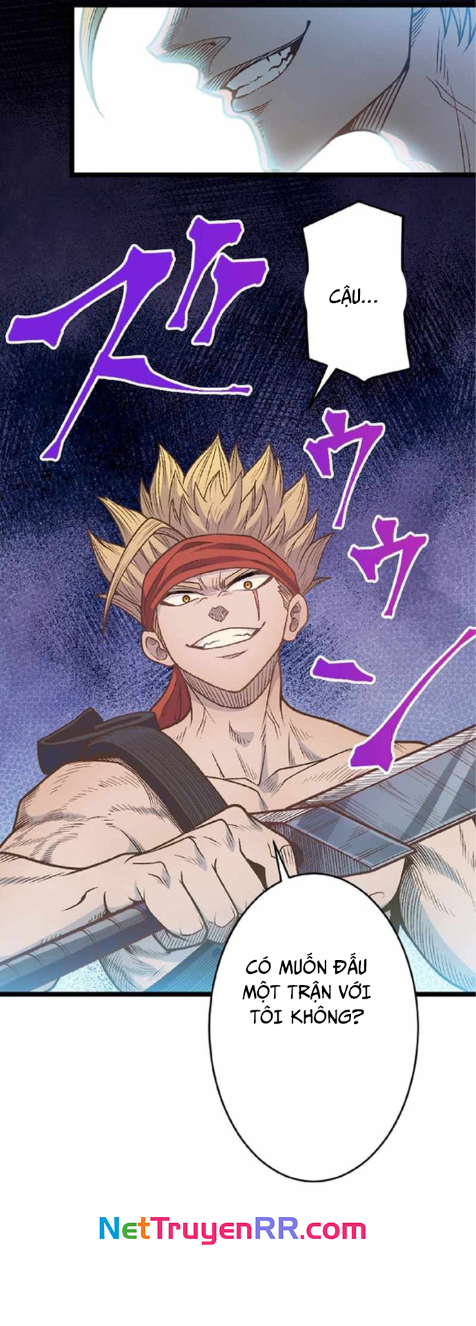 Chúa Quỷ Tái Sinh: Chinh Phục Định Mệnh: Chapter 7