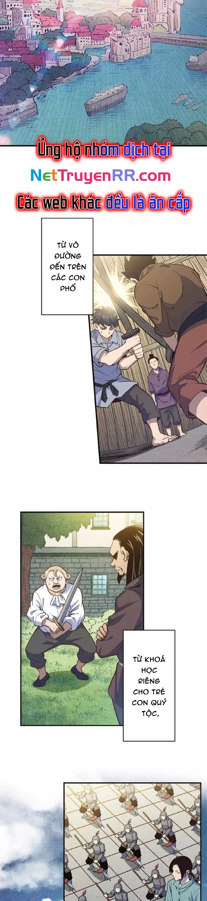 Chúa Quỷ Tái Sinh: Chinh Phục Định Mệnh: Chapter 8