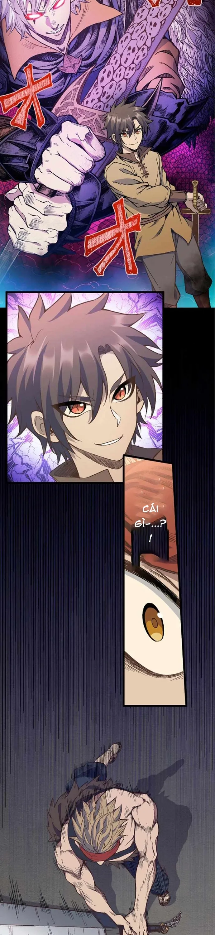 Chúa Quỷ Tái Sinh: Chinh Phục Định Mệnh: Chapter 8