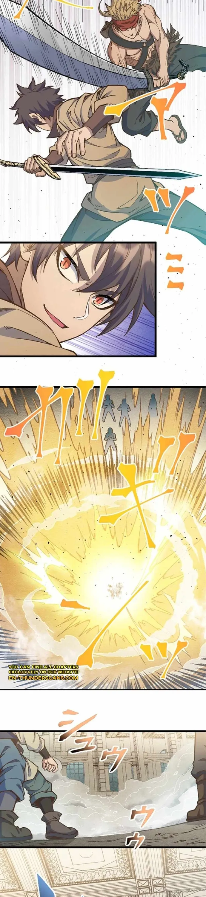 Chúa Quỷ Tái Sinh: Chinh Phục Định Mệnh: Chapter 8