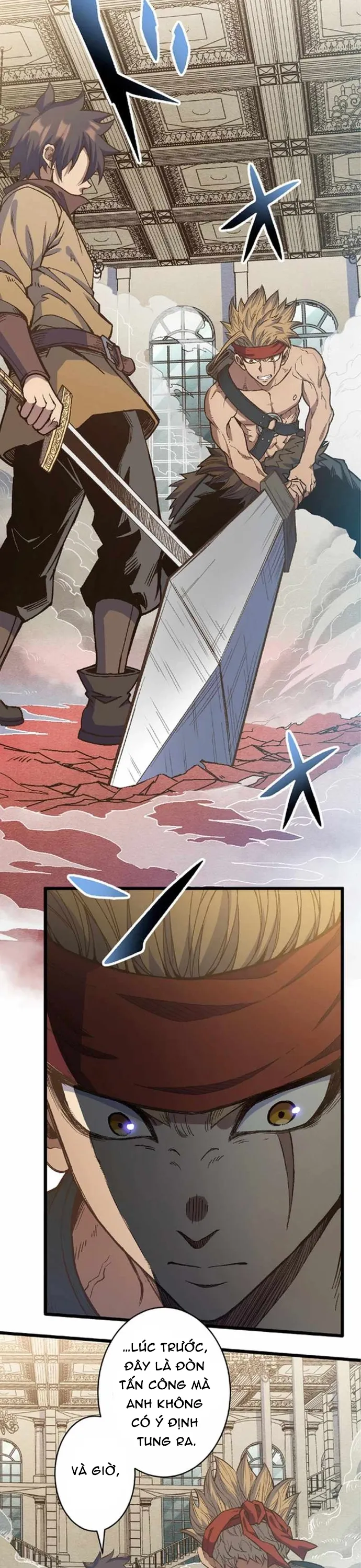 Chúa Quỷ Tái Sinh: Chinh Phục Định Mệnh: Chapter 8