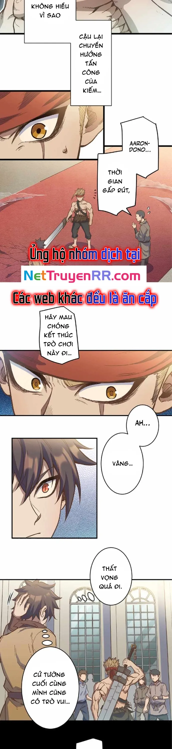 Chúa Quỷ Tái Sinh: Chinh Phục Định Mệnh: Chapter 8