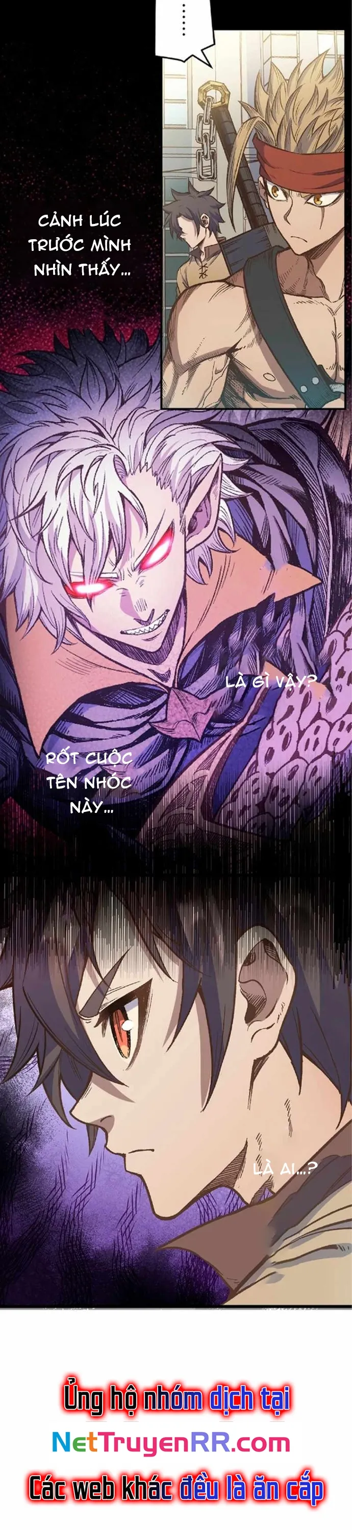 Chúa Quỷ Tái Sinh: Chinh Phục Định Mệnh: Chapter 8