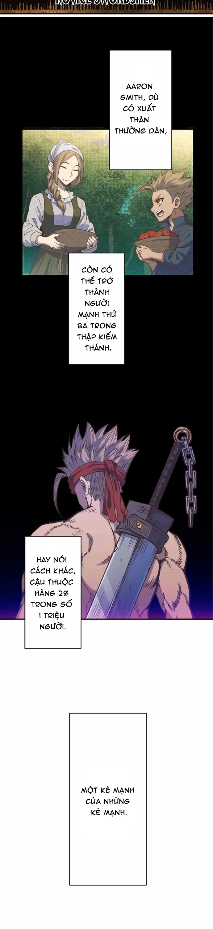 Chúa Quỷ Tái Sinh: Chinh Phục Định Mệnh: Chapter 8