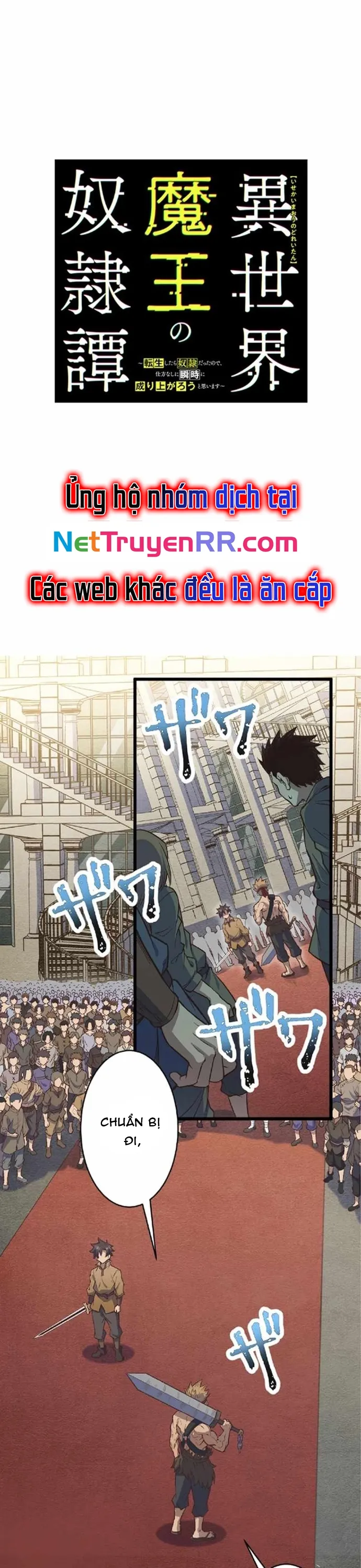 Chúa Quỷ Tái Sinh: Chinh Phục Định Mệnh: Chapter 8