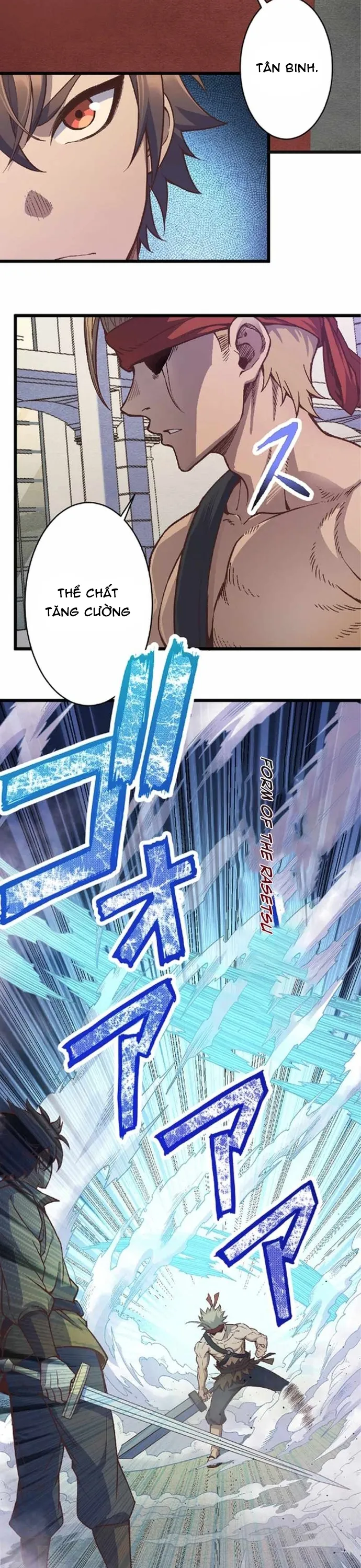 Chúa Quỷ Tái Sinh: Chinh Phục Định Mệnh: Chapter 8