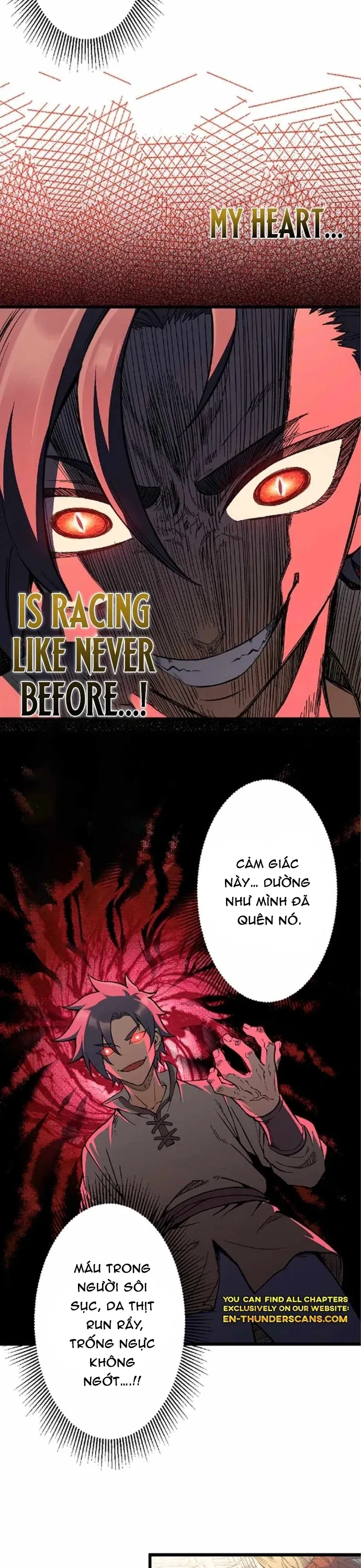 Chúa Quỷ Tái Sinh: Chinh Phục Định Mệnh: Chapter 8