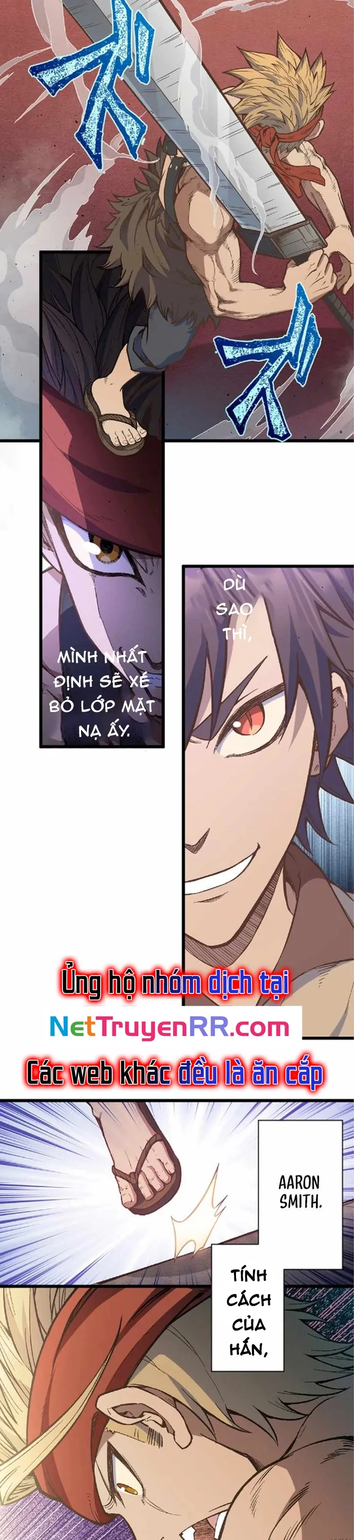 Chúa Quỷ Tái Sinh: Chinh Phục Định Mệnh: Chapter 8