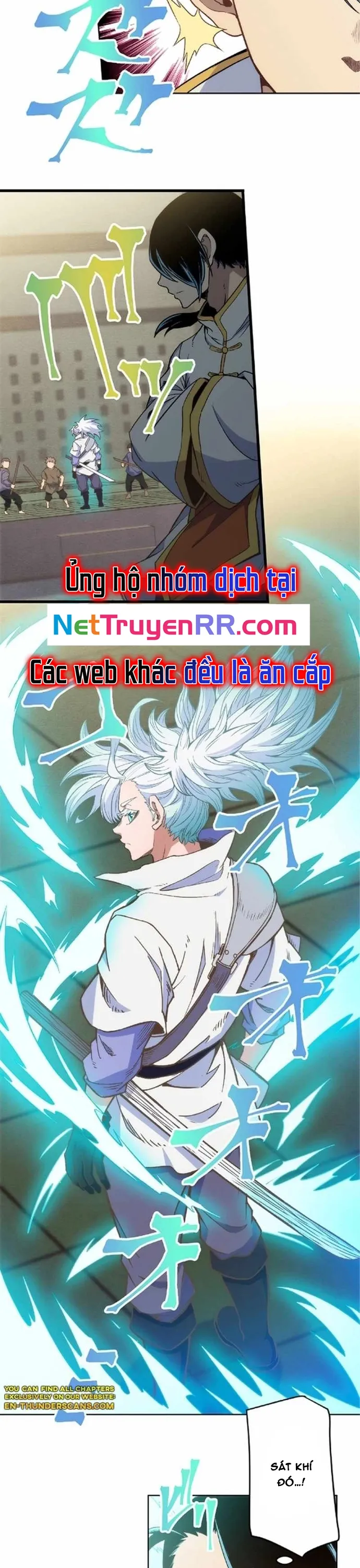 Chúa Quỷ Tái Sinh: Chinh Phục Định Mệnh: Chapter 9