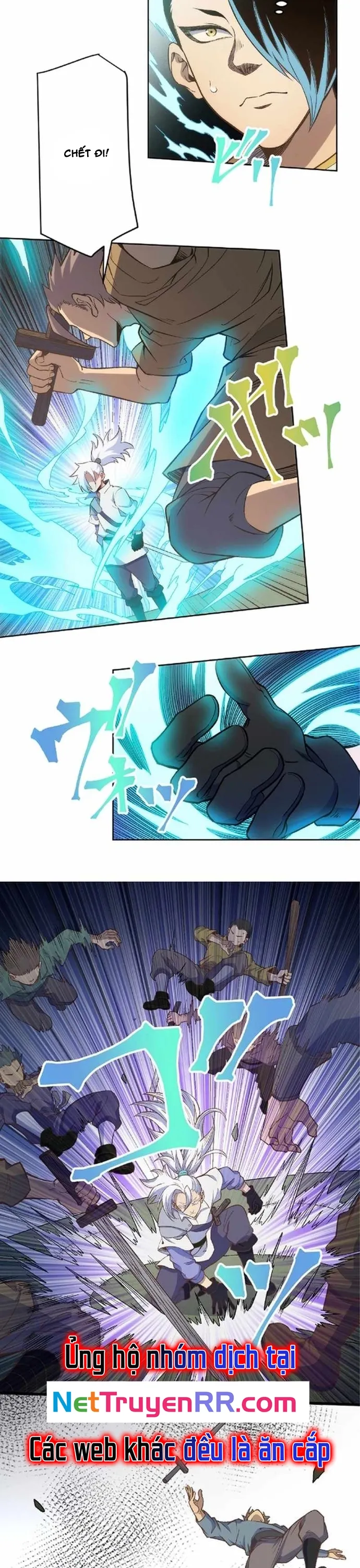 Chúa Quỷ Tái Sinh: Chinh Phục Định Mệnh: Chapter 9