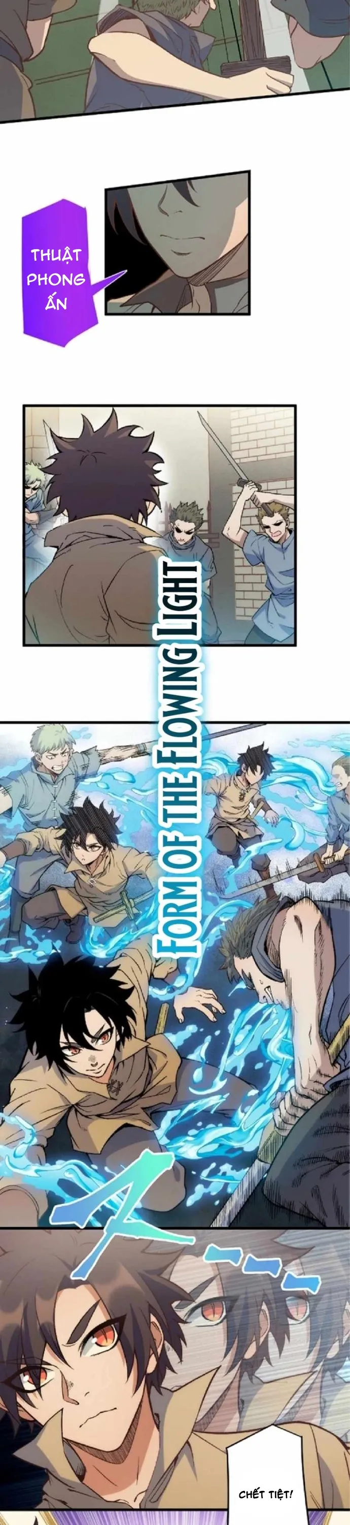 Chúa Quỷ Tái Sinh: Chinh Phục Định Mệnh: Chapter 9