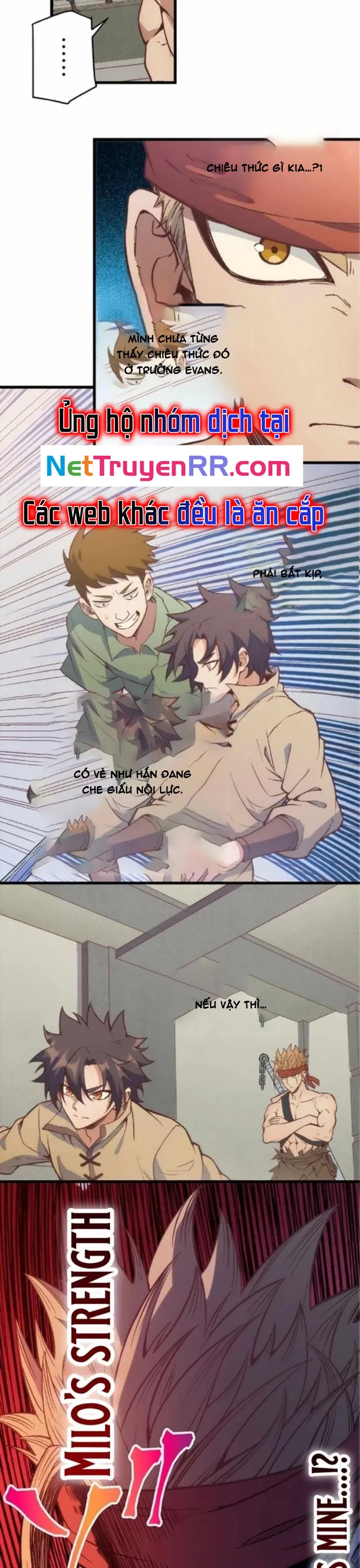 Chúa Quỷ Tái Sinh: Chinh Phục Định Mệnh: Chapter 9