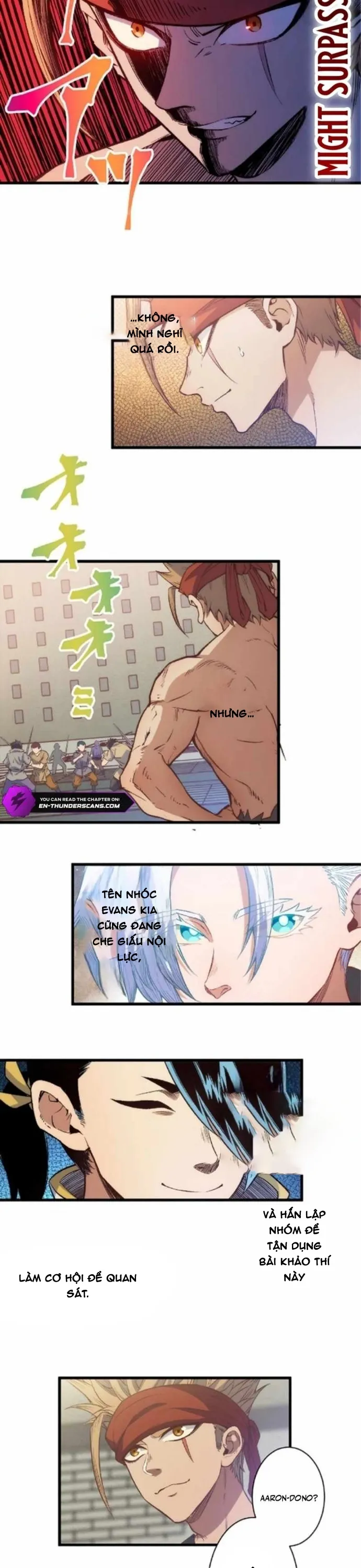 Chúa Quỷ Tái Sinh: Chinh Phục Định Mệnh: Chapter 9