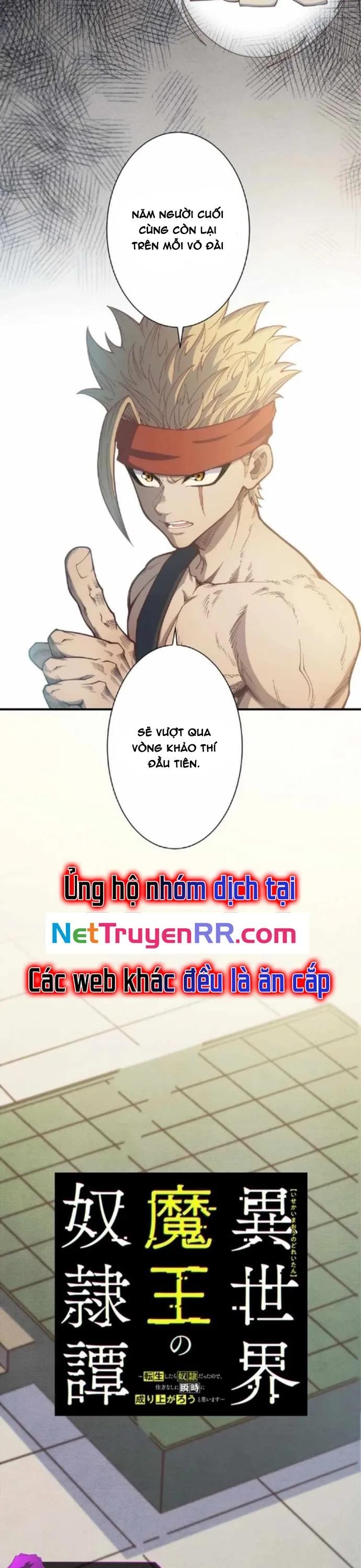 Chúa Quỷ Tái Sinh: Chinh Phục Định Mệnh: Chapter 9