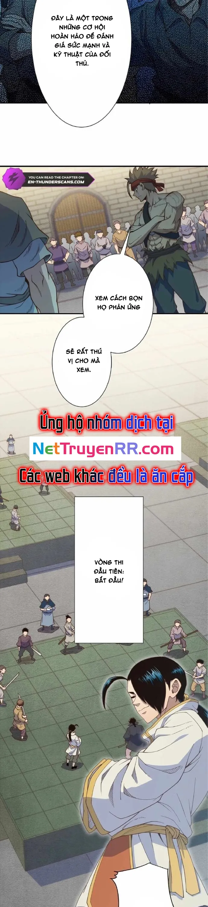 Chúa Quỷ Tái Sinh: Chinh Phục Định Mệnh: Chapter 9