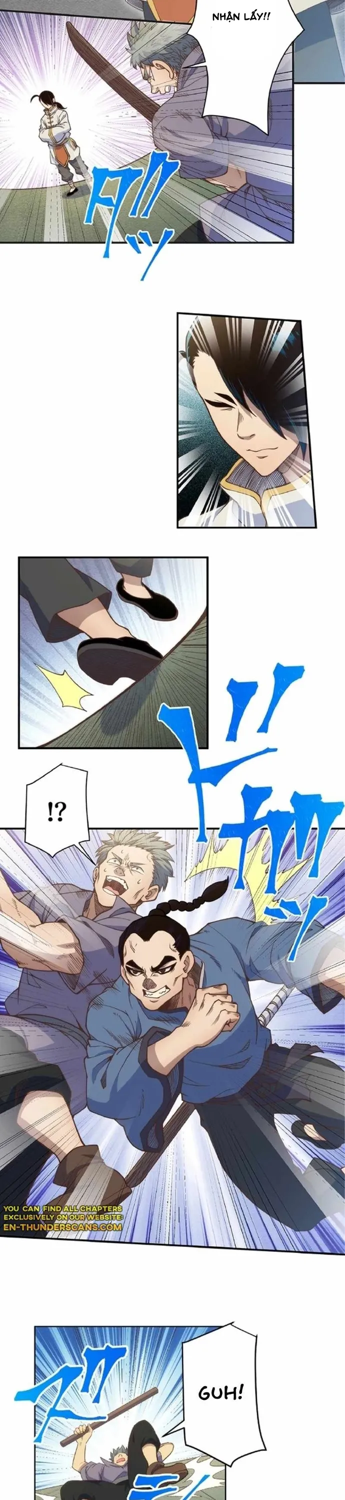 Chúa Quỷ Tái Sinh: Chinh Phục Định Mệnh: Chapter 9