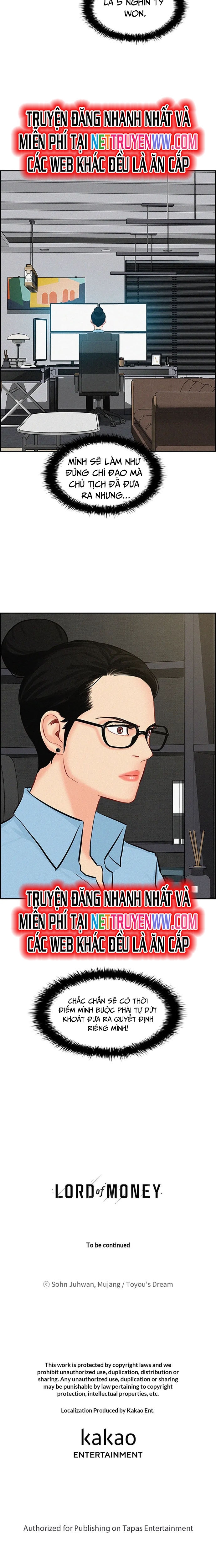 Chúa Tể Đồng Tiền: Chapter 120