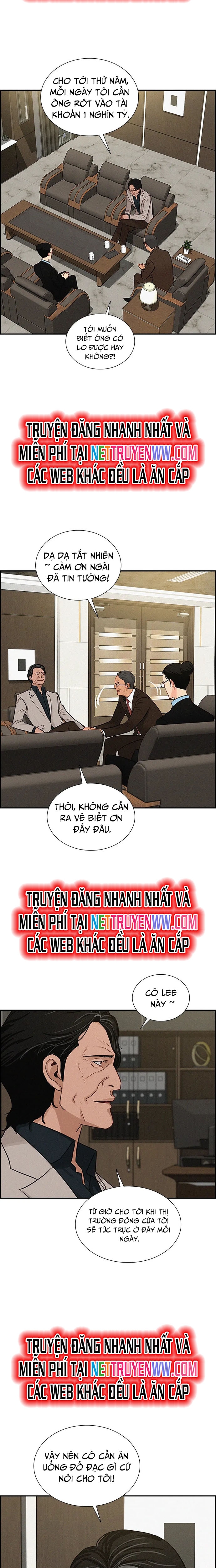 Chúa Tể Đồng Tiền: Chapter 120