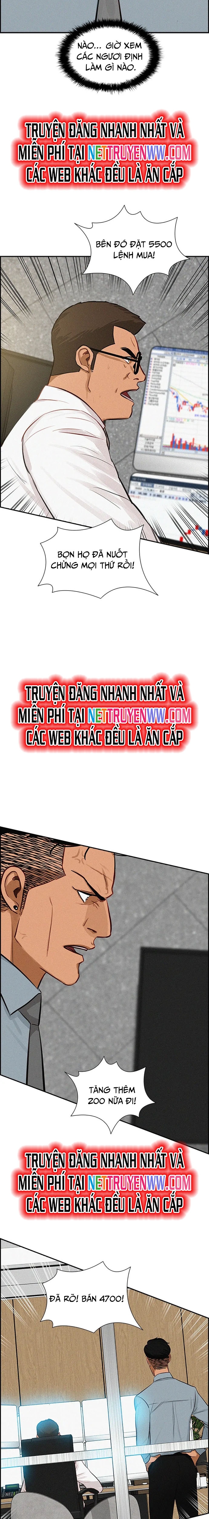 Chúa Tể Đồng Tiền: Chapter 121