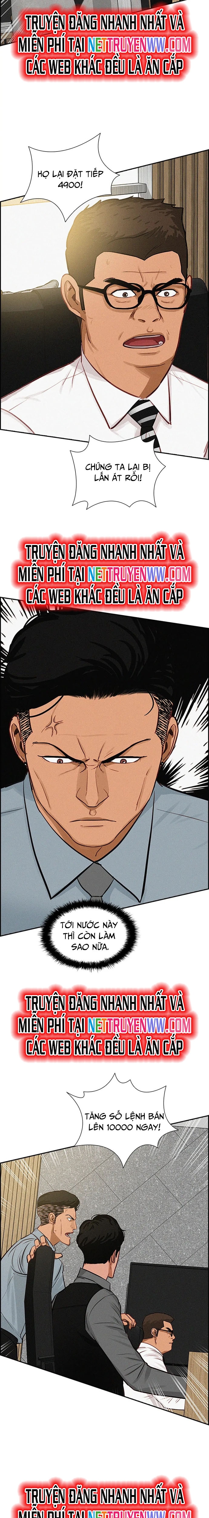 Chúa Tể Đồng Tiền: Chapter 121